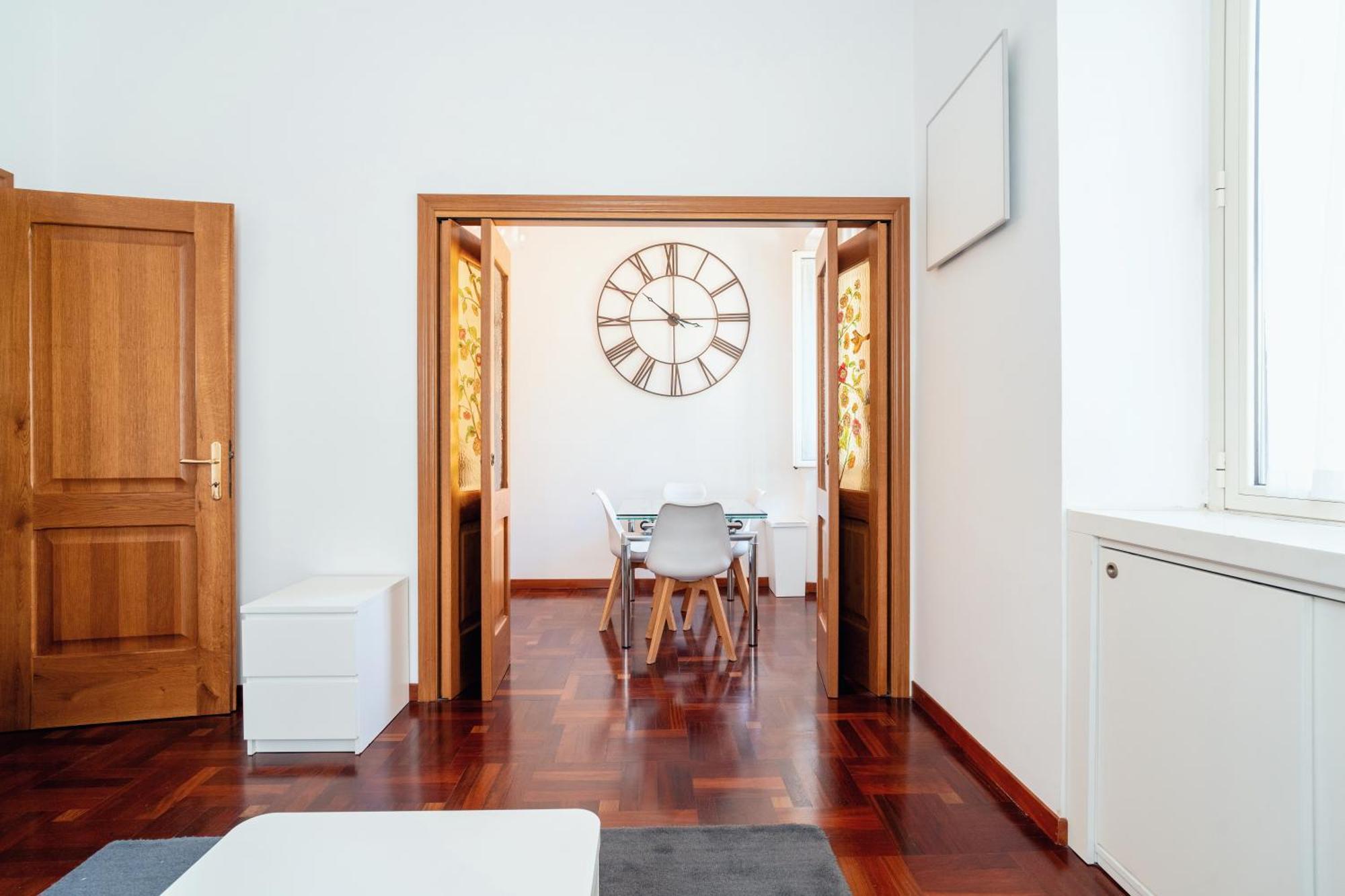 Art House Vaticano Luxury Apartment Roma Dış mekan fotoğraf